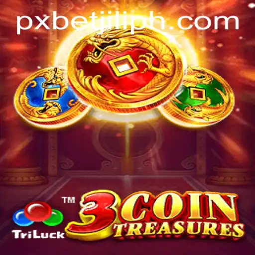 Discover the Exciting World of 3CoinTreasures with PXBET JILI