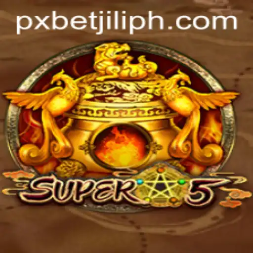 Discover the Thrilling World of Super5 Featuring PXBET JILI