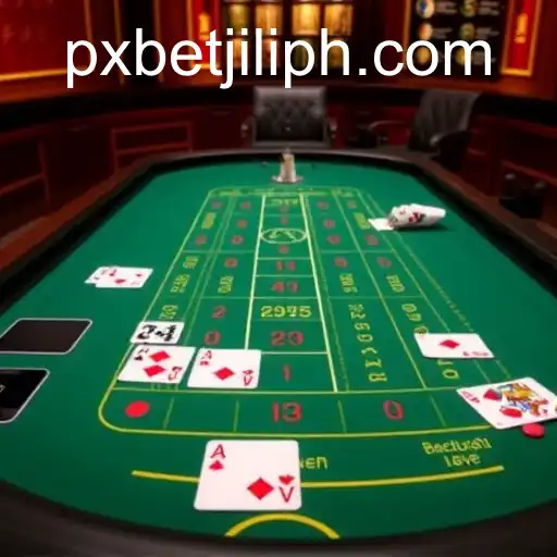 The Thrilling World of Online Baccarat with PXBET JILI